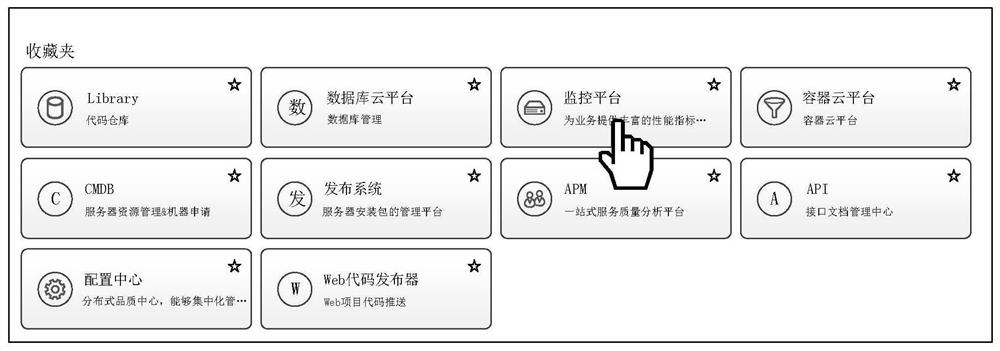 Website navigation updating method and device, computer equipment and storage medium