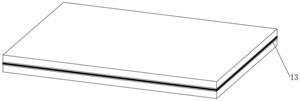 Kitchen appliance glass high-temperature printing device and technology