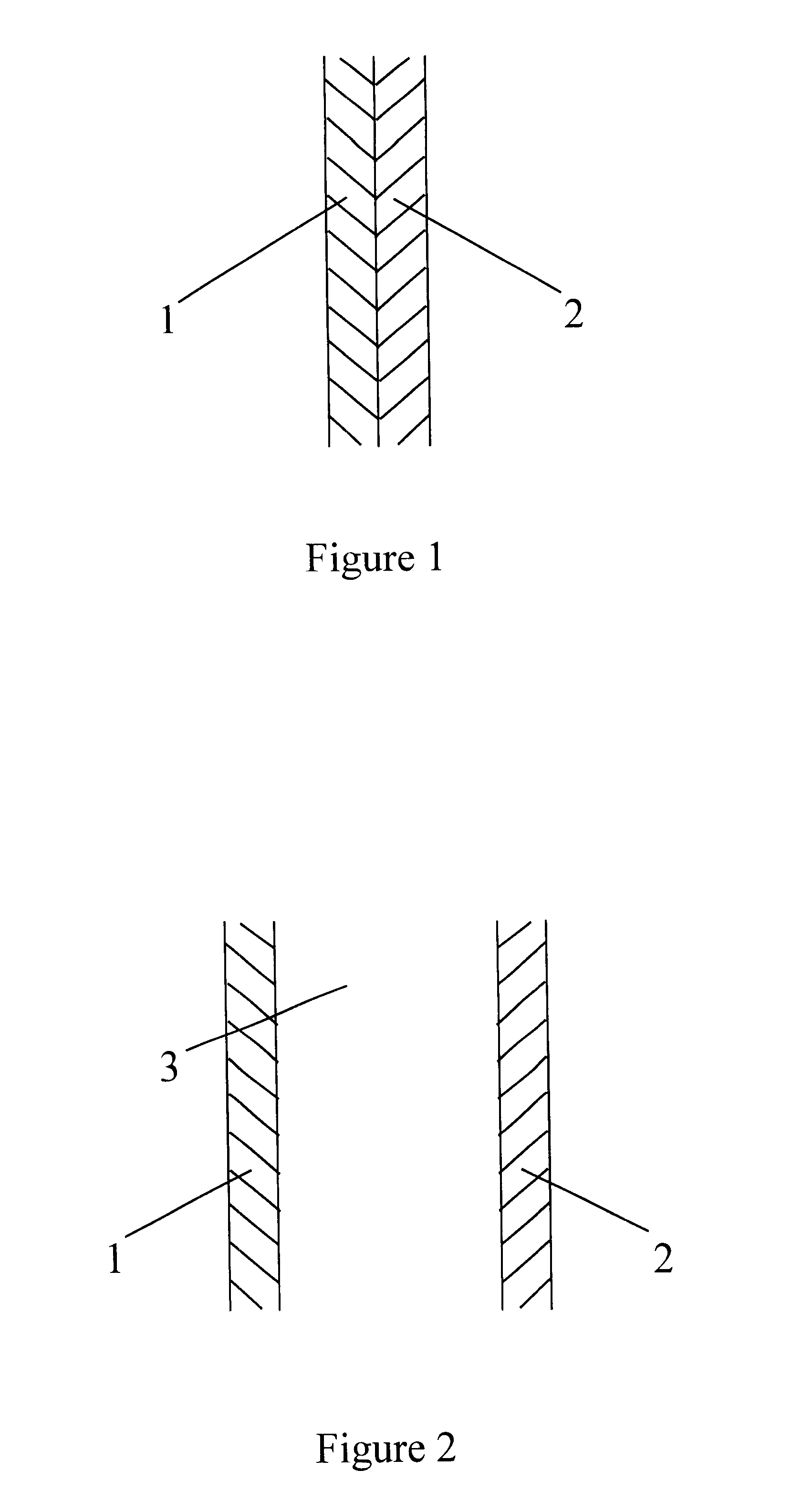 Combined hydrophobic-hydrophilic filter for fluids