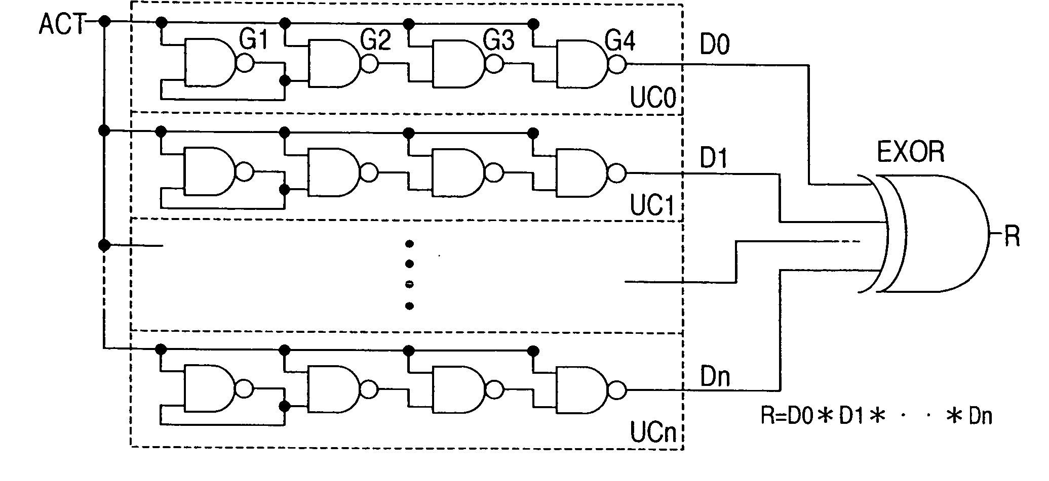 Random number generating method and semiconductor integrated circuit device