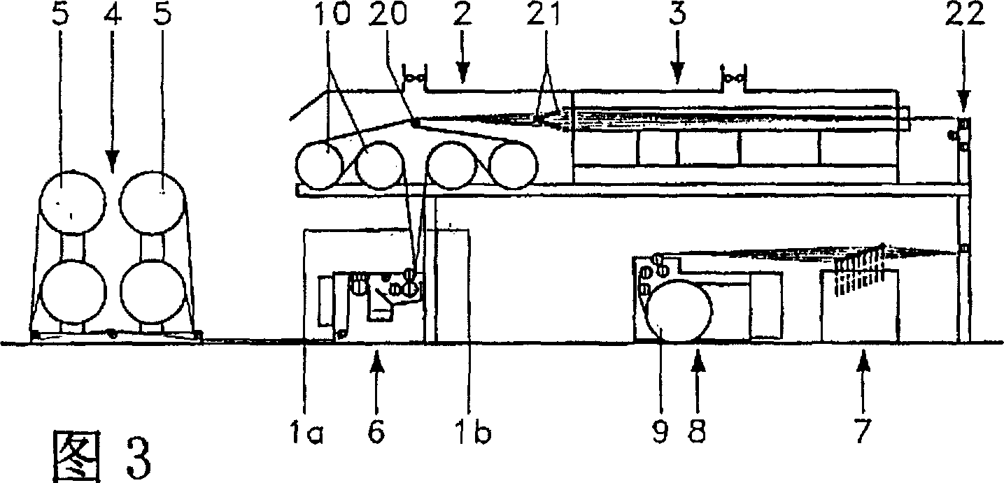 Method and apparatus for drying yarn package