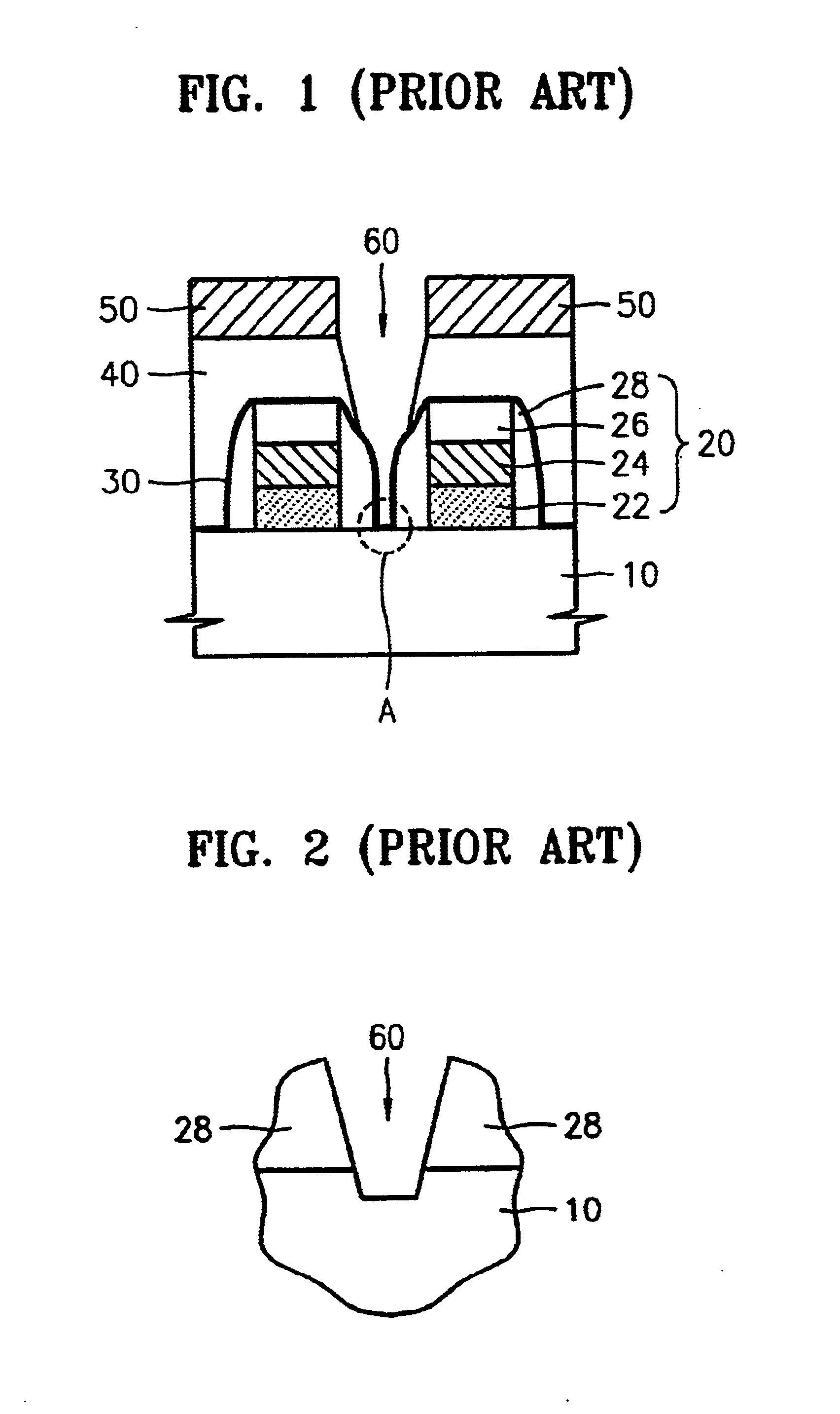 Semiconductor device having an etch stopper formed of a sin layer by low temperature ALD and method of fabricating the same