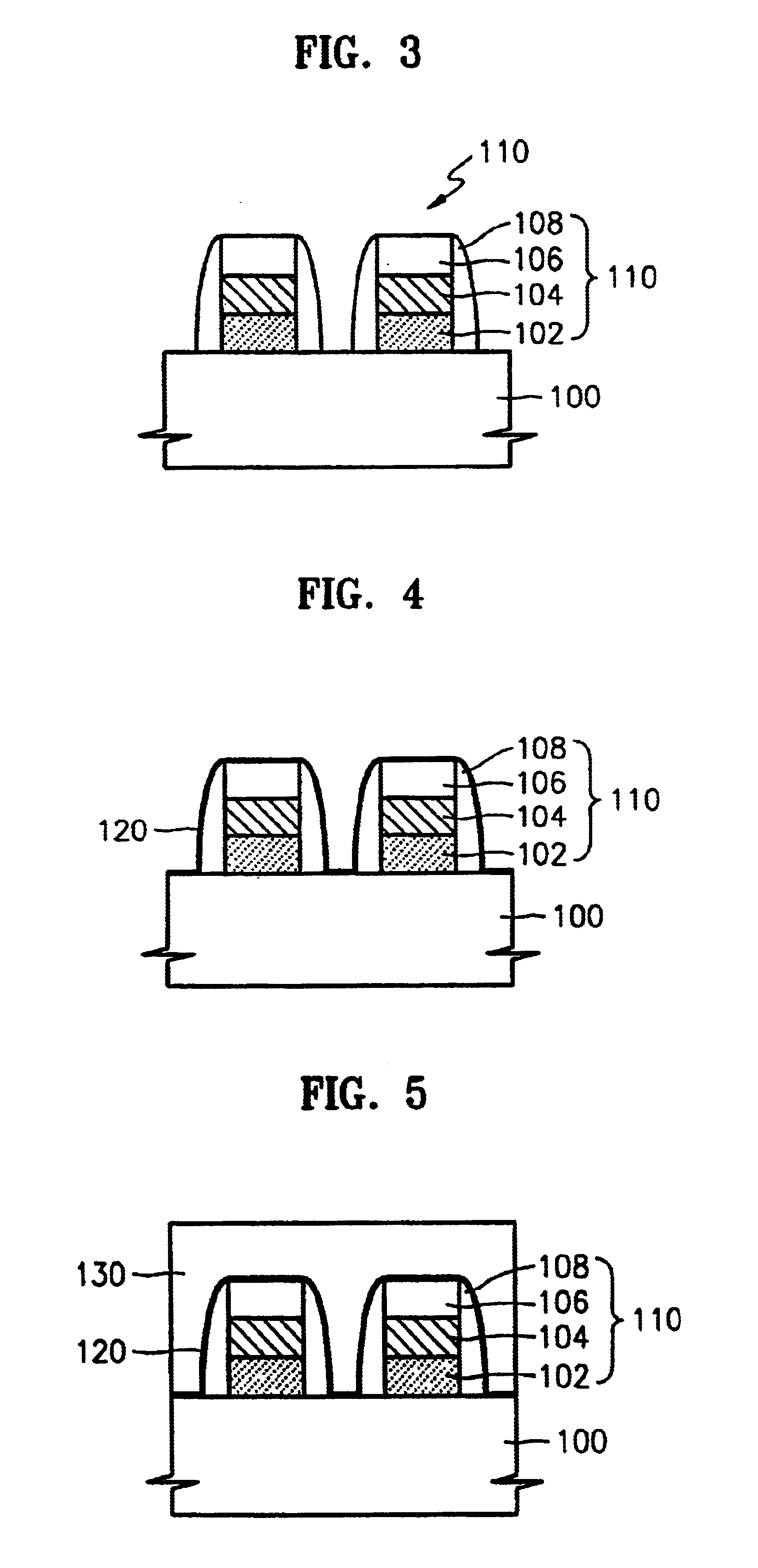 Semiconductor device having an etch stopper formed of a sin layer by low temperature ALD and method of fabricating the same