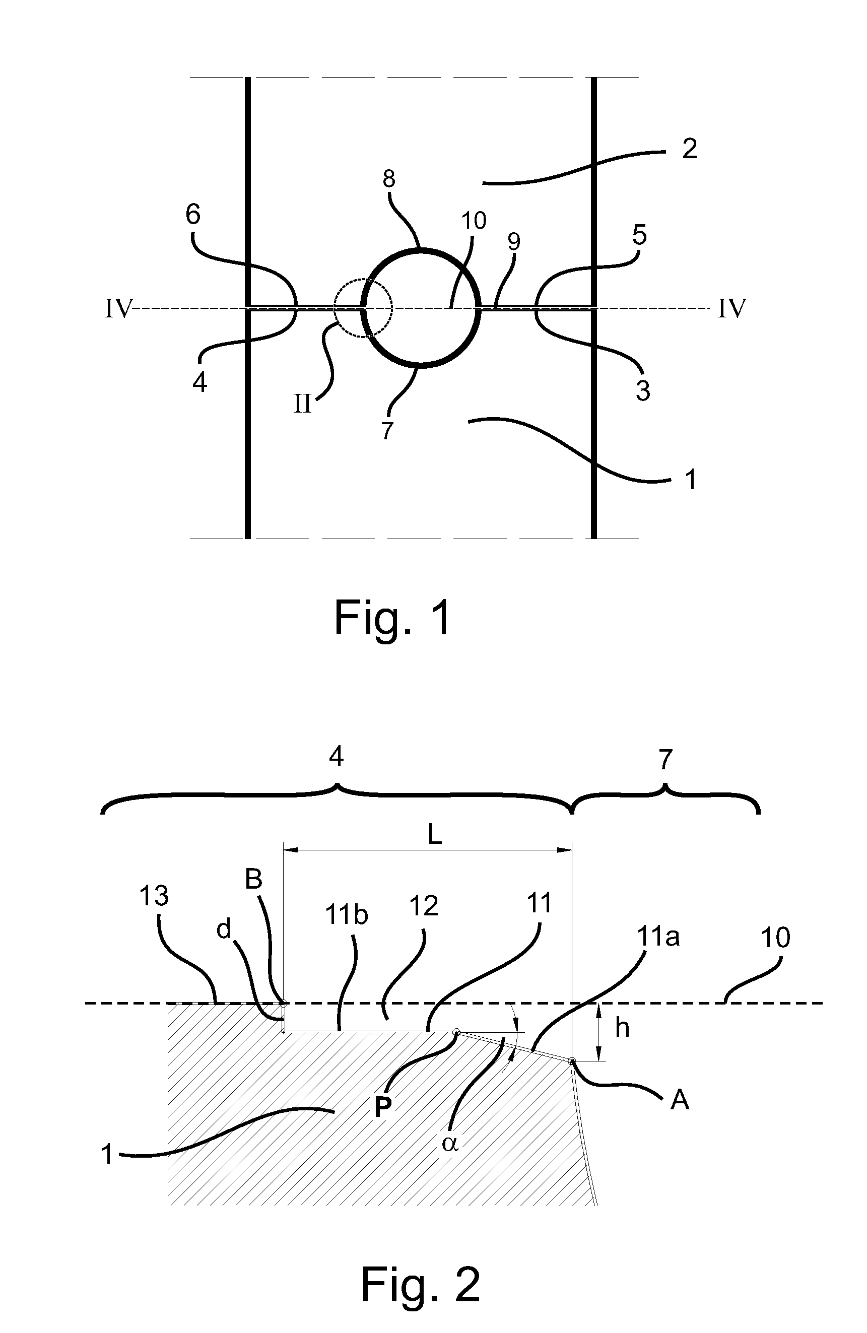 Ultrasonic sealing jaw and method for ultrasonic sealing