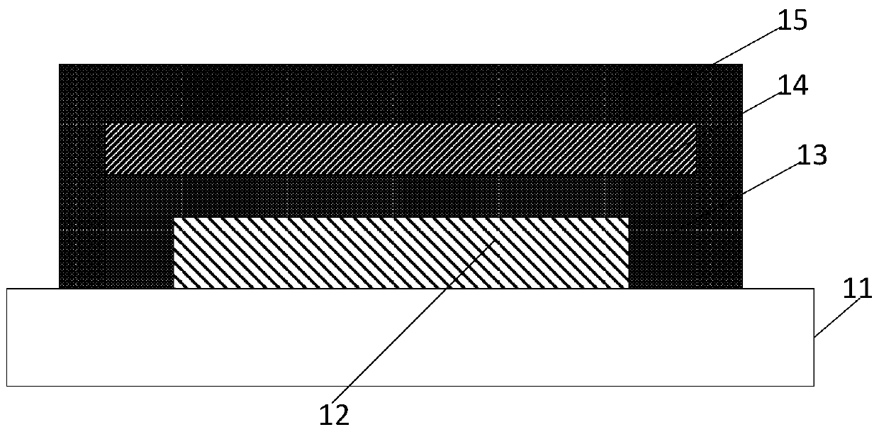 Organic light emitting diode display panel, display module and electronic device