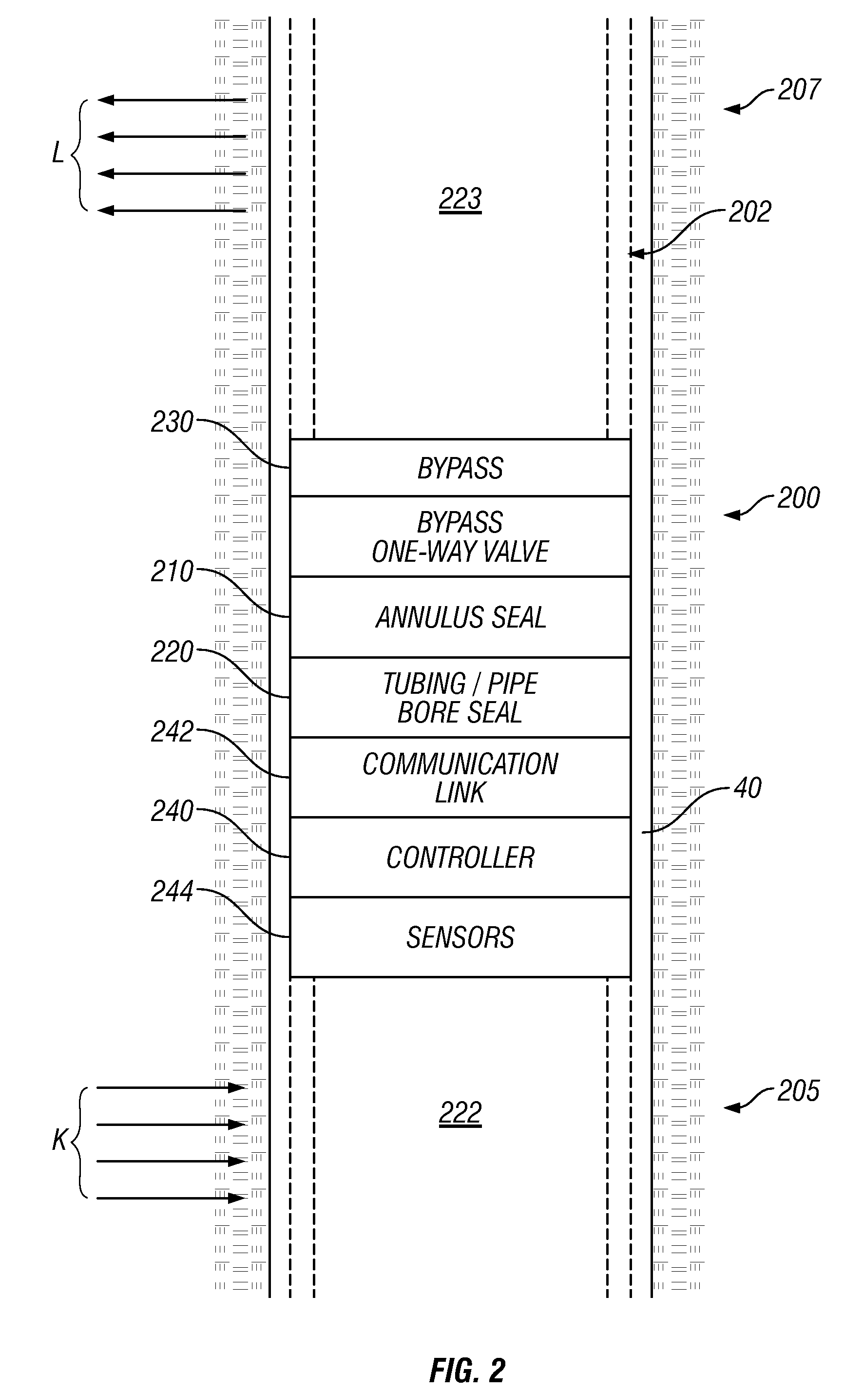 Method for Improved Well Control With A Downhole Device