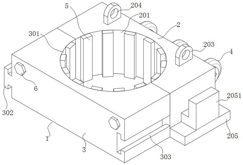 Adjustable multi-pipe transport device for building construction