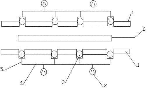 A method of drying industrial materials with a high temperature heat pump