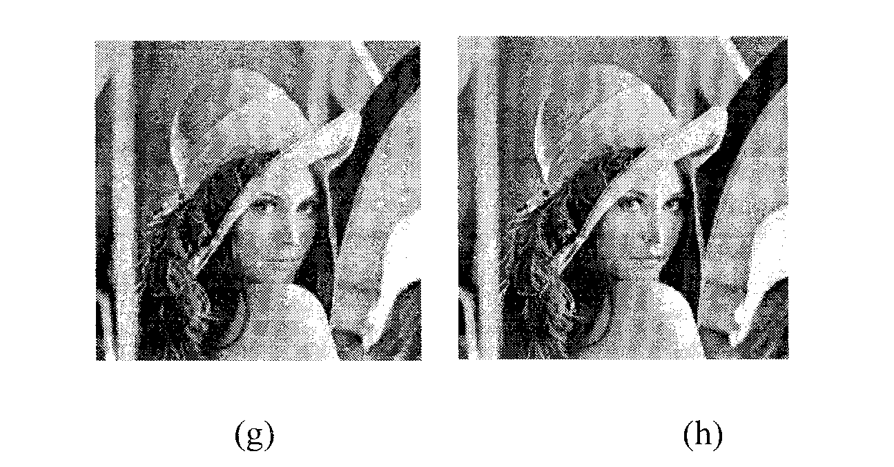 Fractal-wavelet self-adaptive image denoising method based on multivariate statistic model
