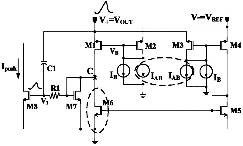 Low dropout linear voltage regulator
