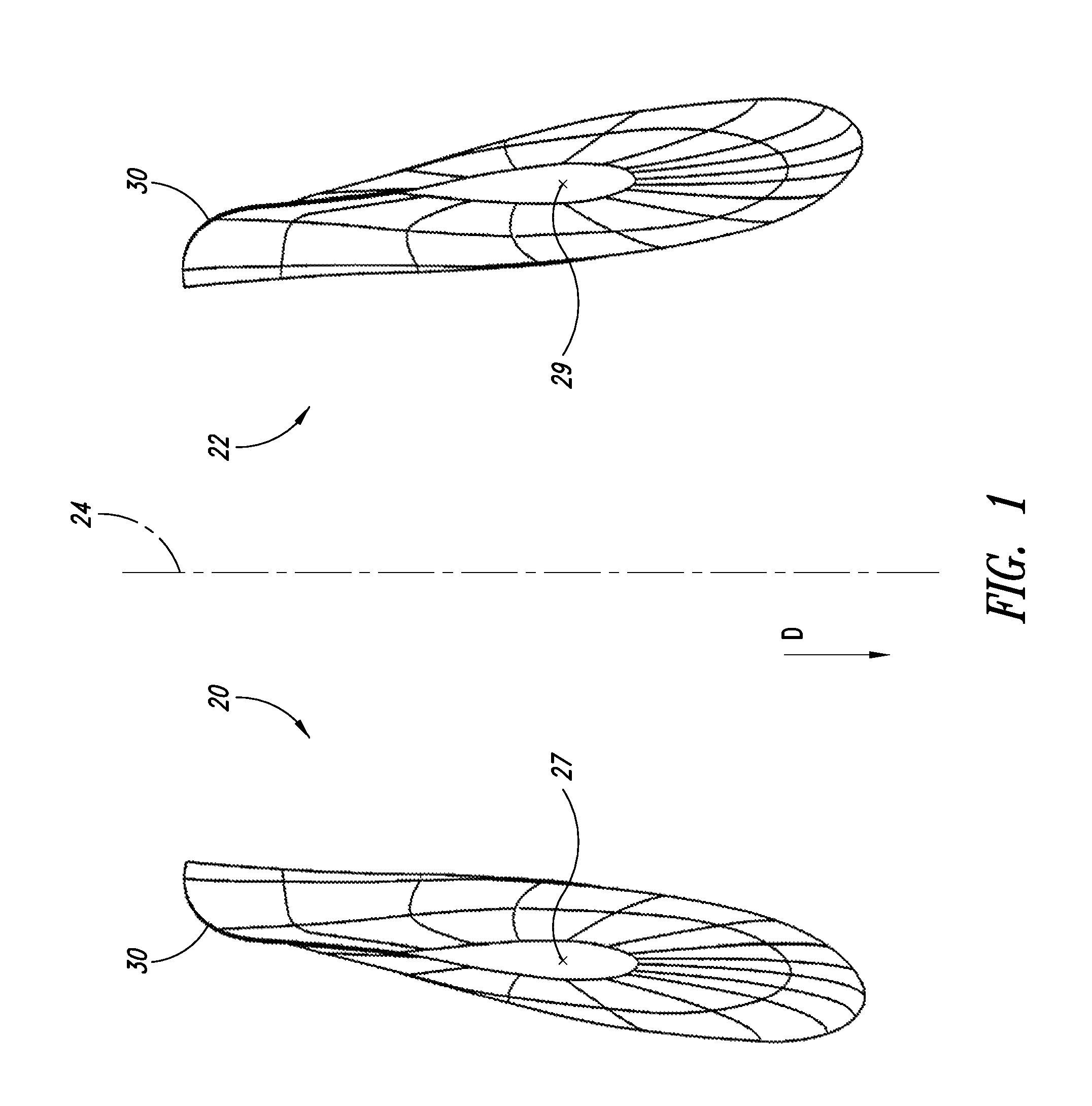 Ship rudder and ship provided therewith