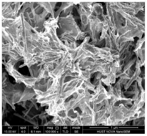 A kind of heat-conducting flame-retardant epoxy resin composite material and preparation method thereof