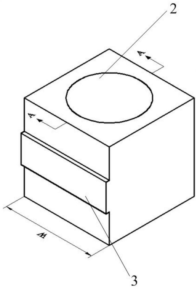 Dental implant reconfigurable guide plate and manufacturing method thereof