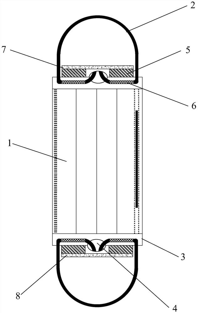 Mask with detachable ear belt lines