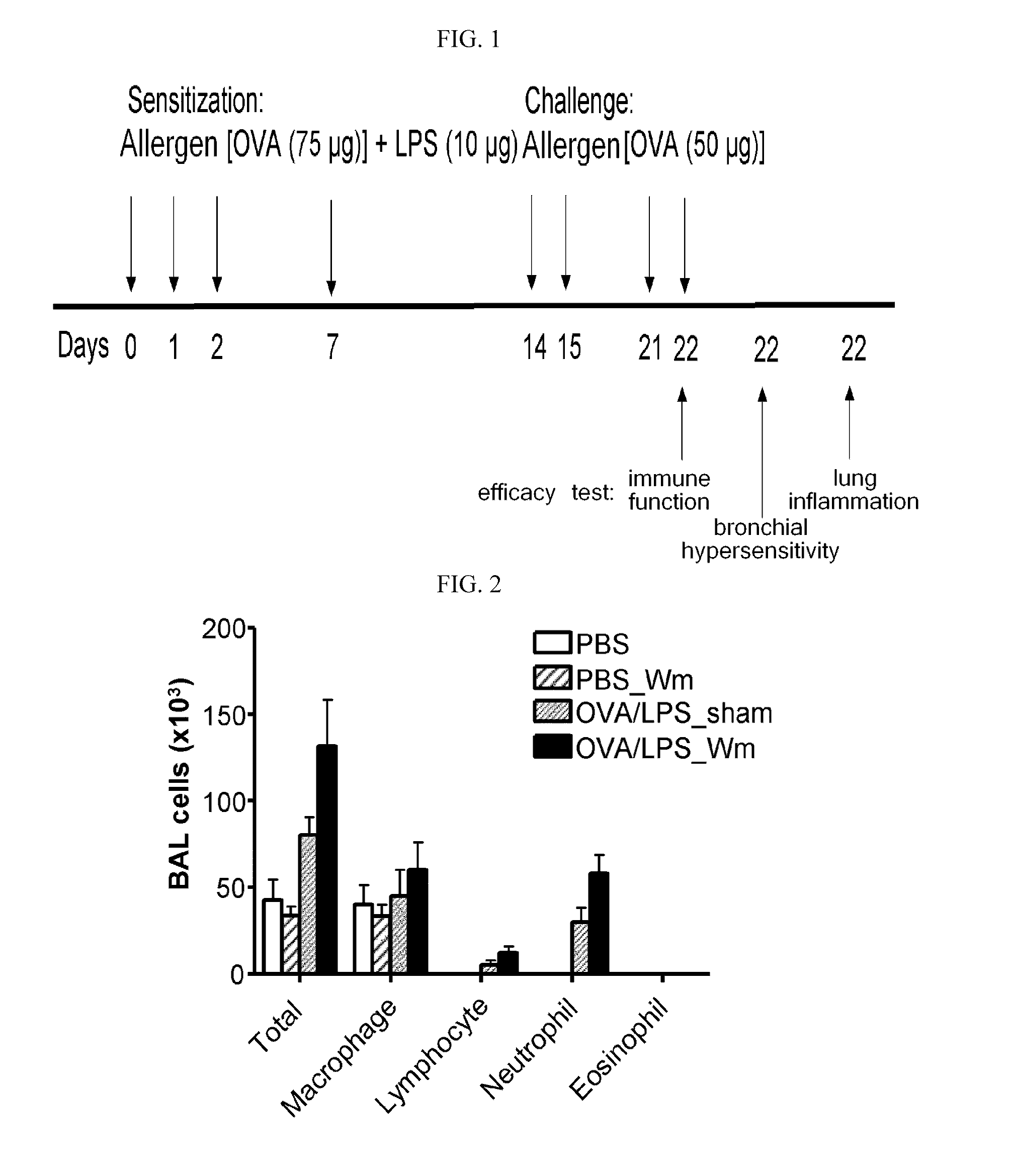 Pharmaceutical preparation to be administered into respiratory organs for treating or preventing inflammatory respiratory diseases, and method for treating or preventing such diseases