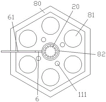 Dry-type transformer device with light-emitting diode (LED) head lamps