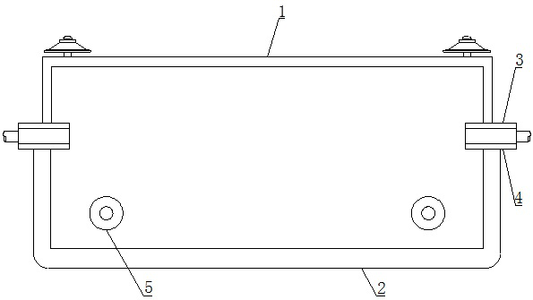 Cable intermediate joint detection device