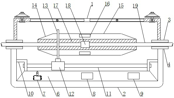 Cable intermediate joint detection device