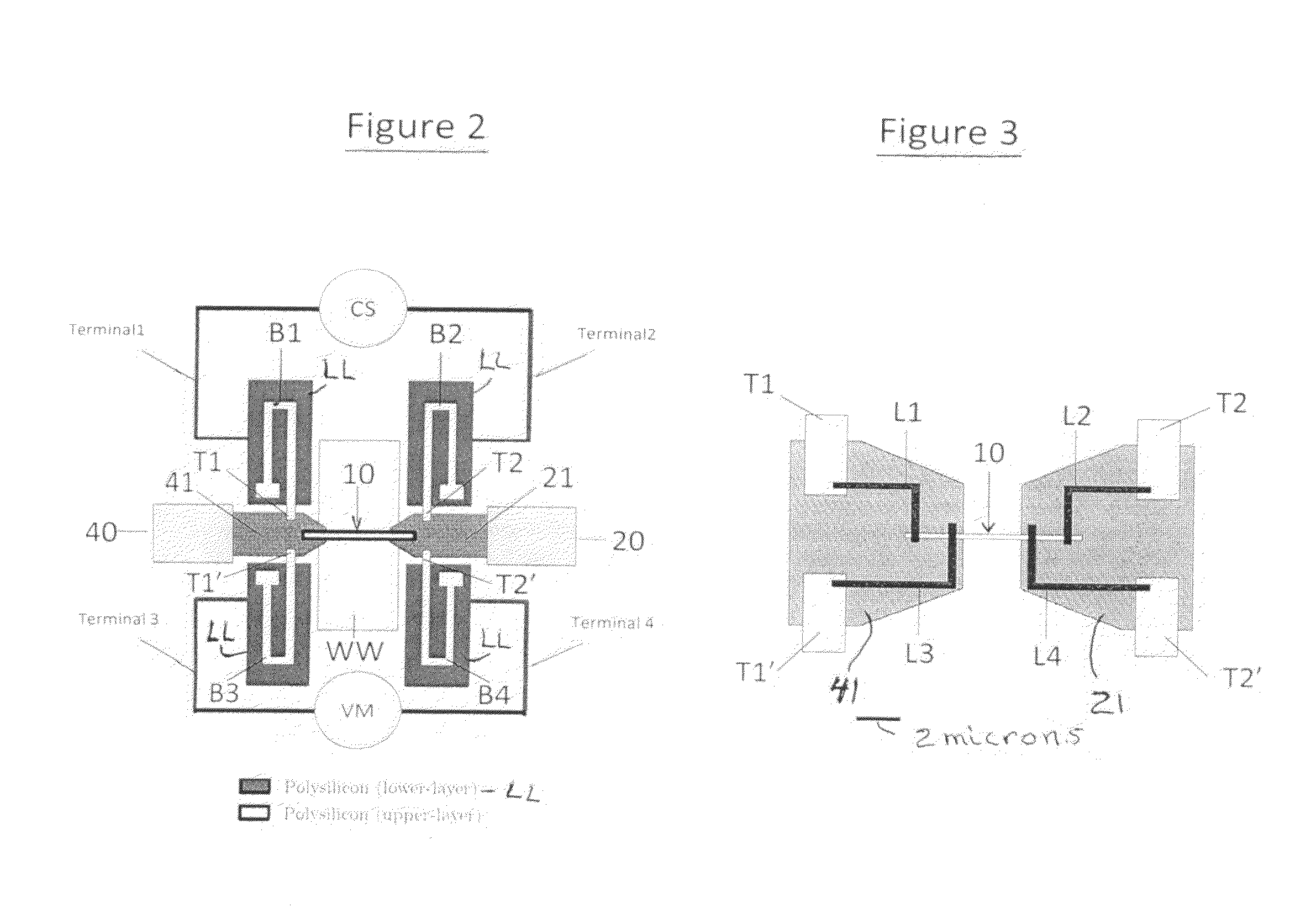 Microelectromechanical device and system