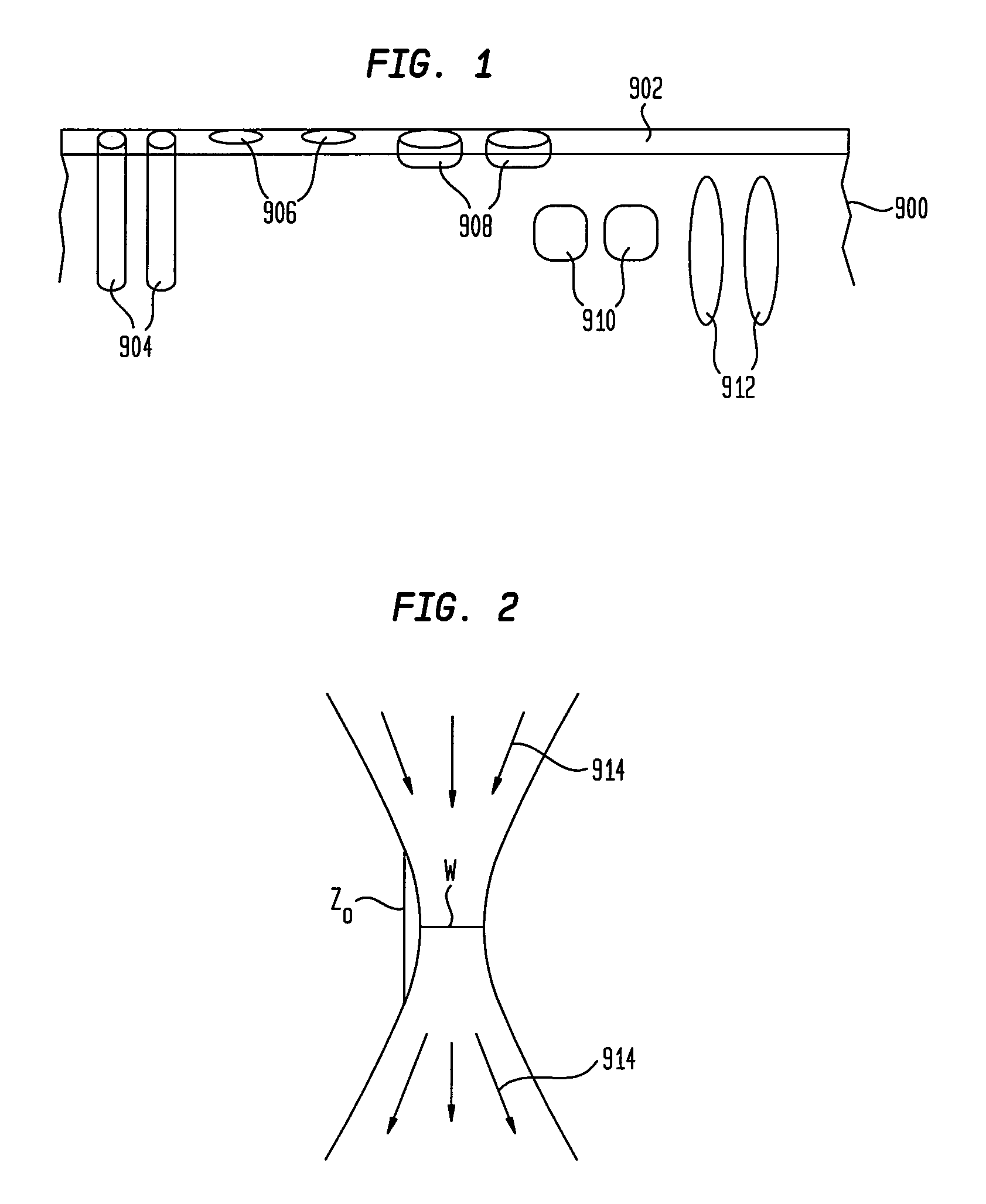 Methods And Devices For Fractional Ablation Of Tissue