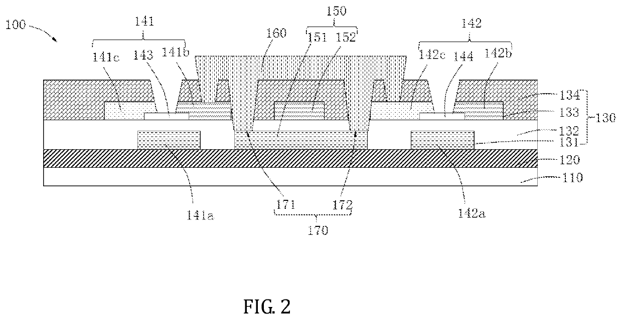 Array substrate and manufacturing method thereof and display device