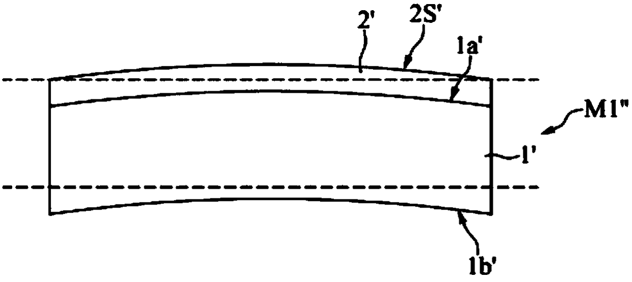 Polishing pad dresser and manufacturing method thereof