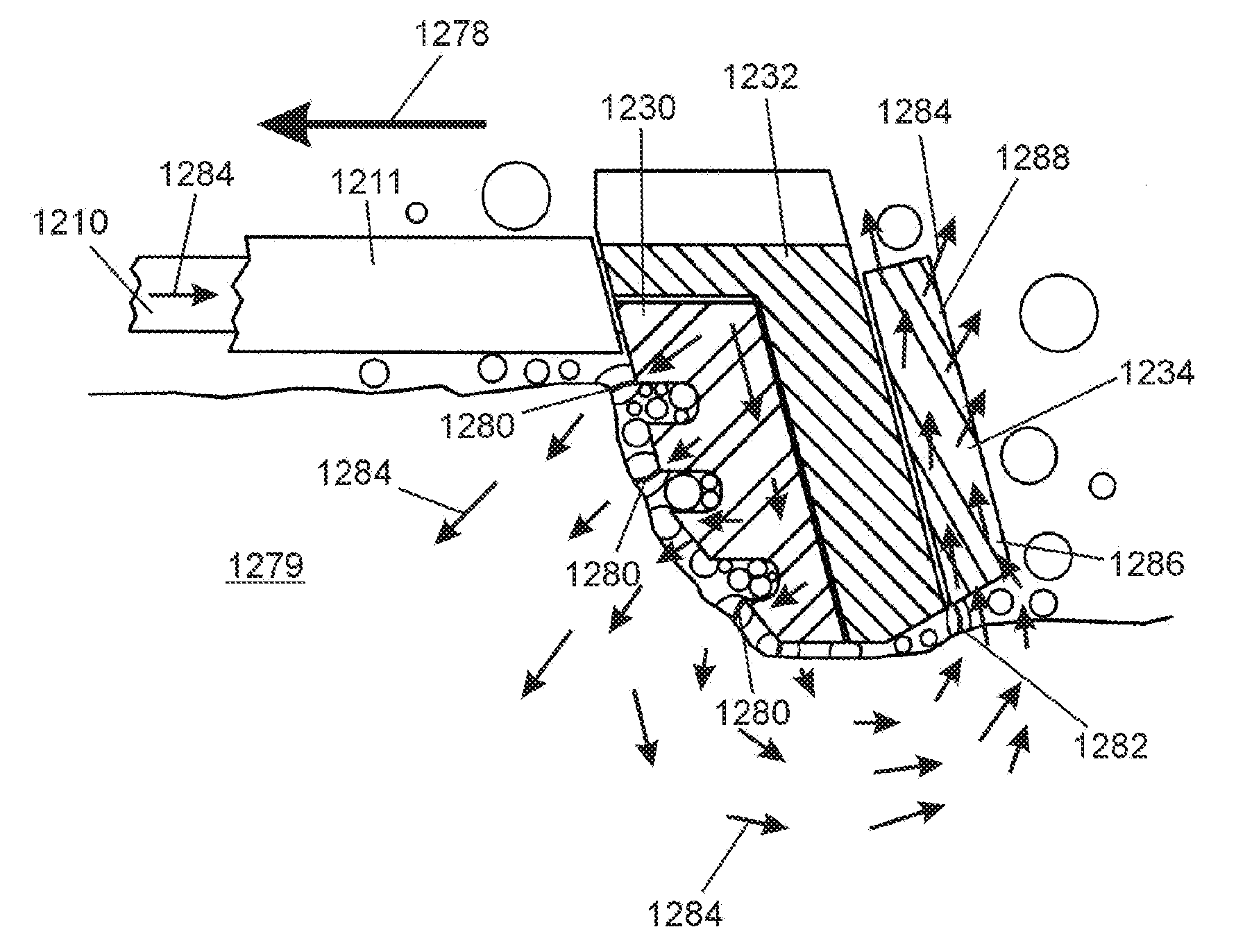 Electrosurgical device having floating potential electrode and adapted for use with a resectoscope