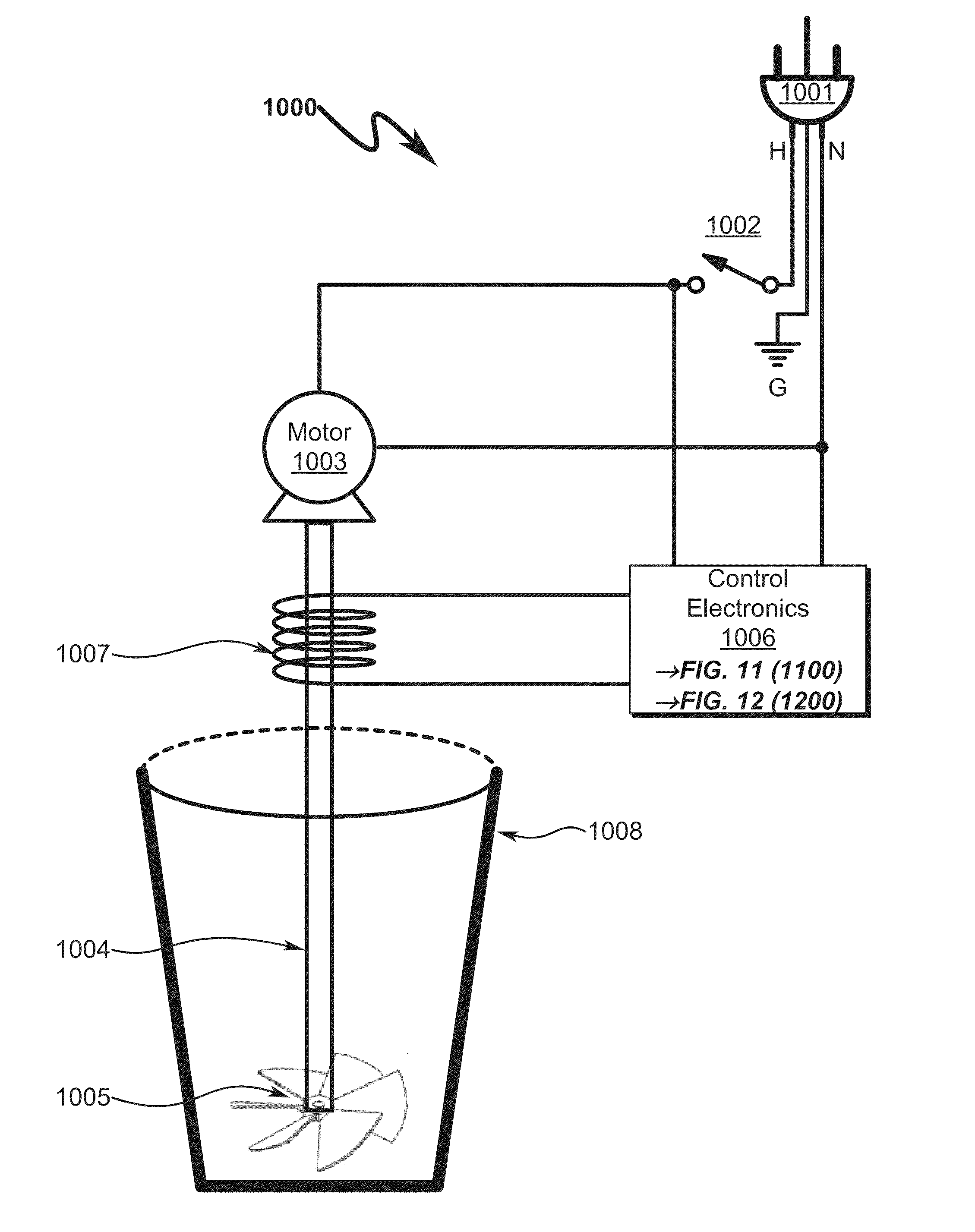 Beverage Mixing System and Method