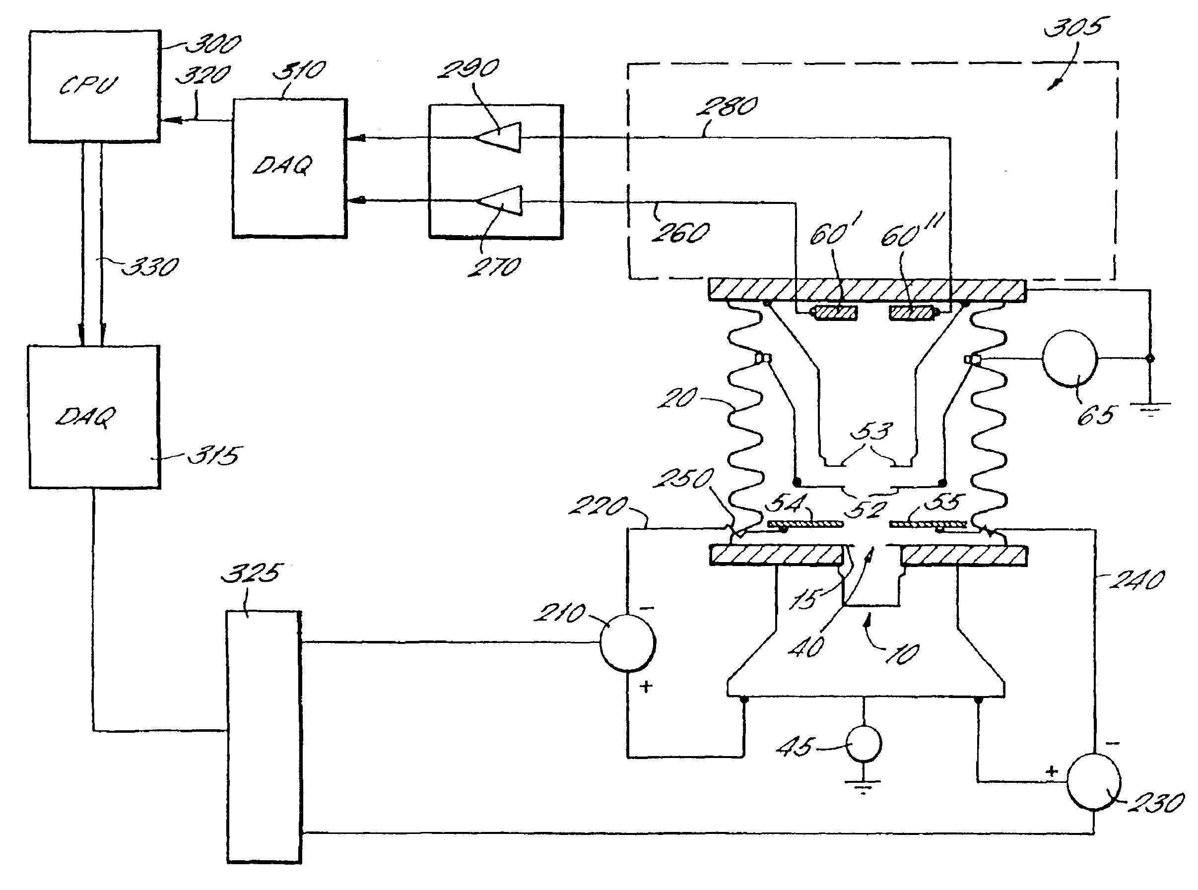 Apparatus and method for monitoring and tuning an ion beam in ion implantation apparatus