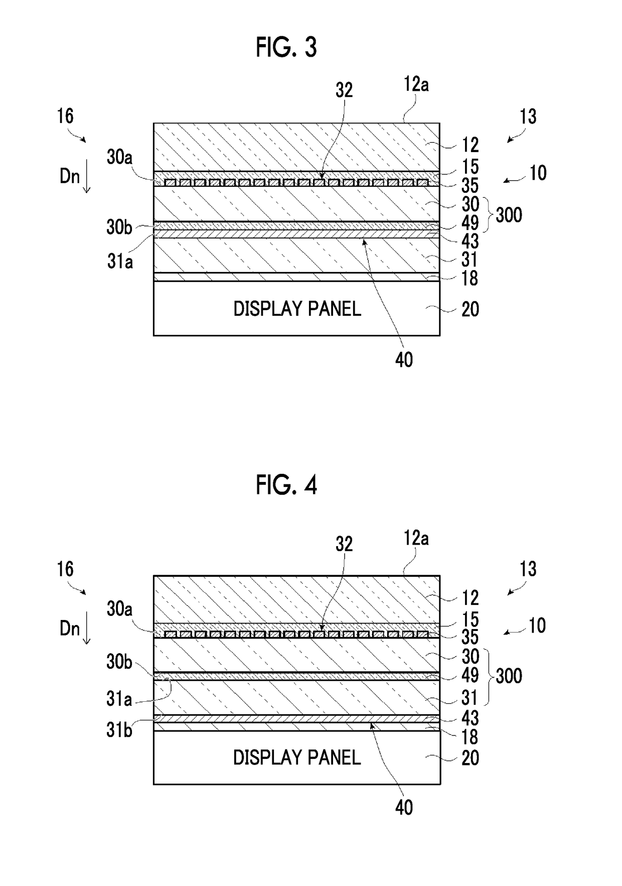 Touch panel, conductive sheet for touch panel, and touch sensor