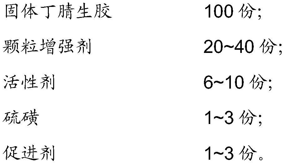 High-calorific-value easily-ablated artificial de-bonding layer material and preparation method thereof