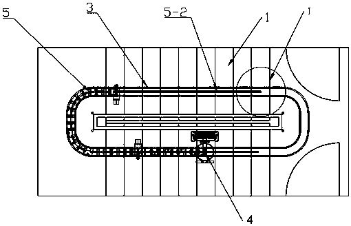 Corridor seat lift