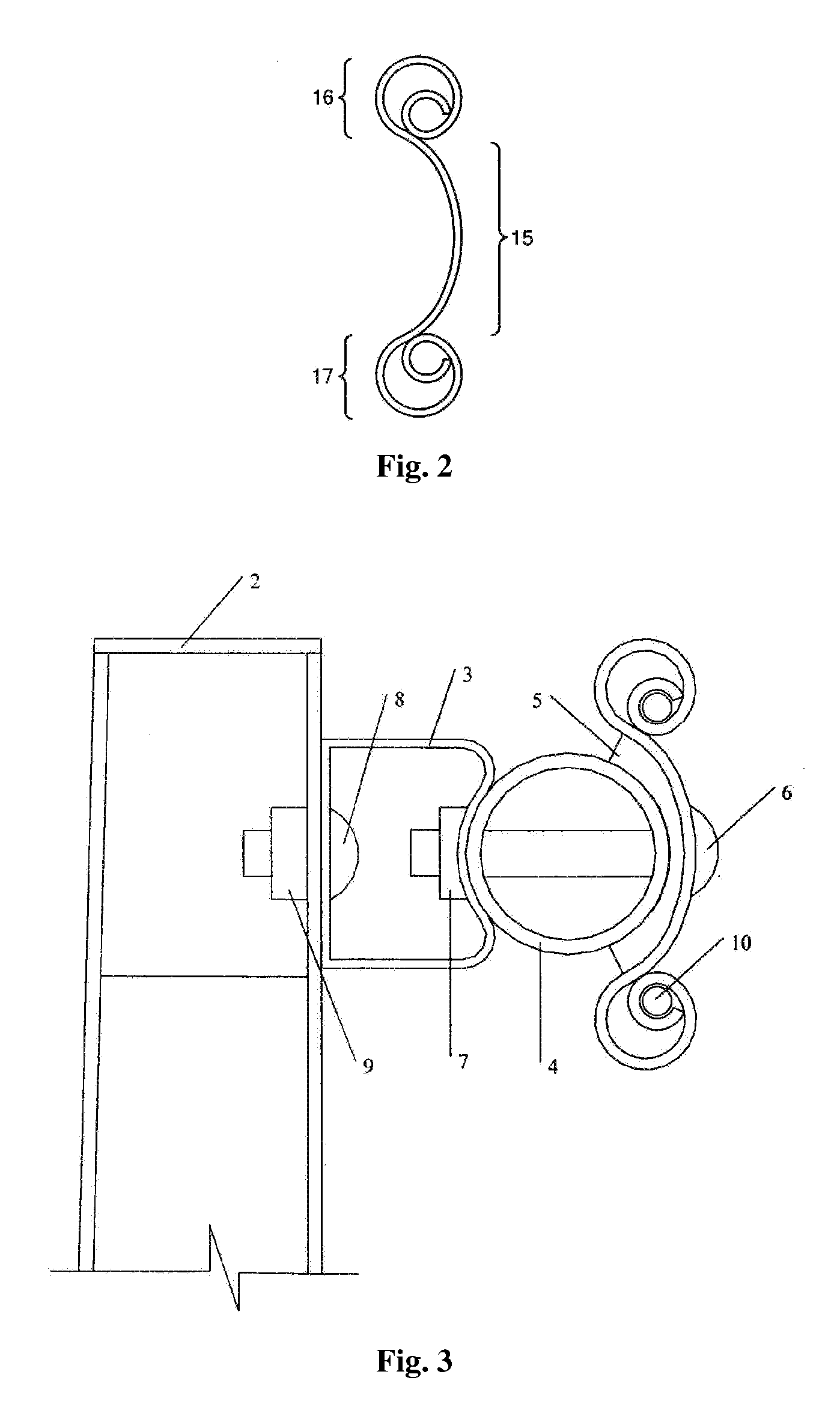 Single-wave beam guardrail plate and single-wave beam steel guardrail