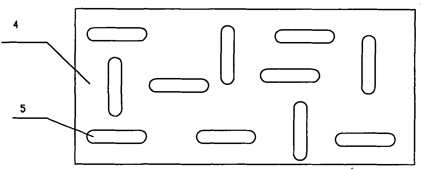 Anti-crumpling terylene woollen blanket and weaving method thereof