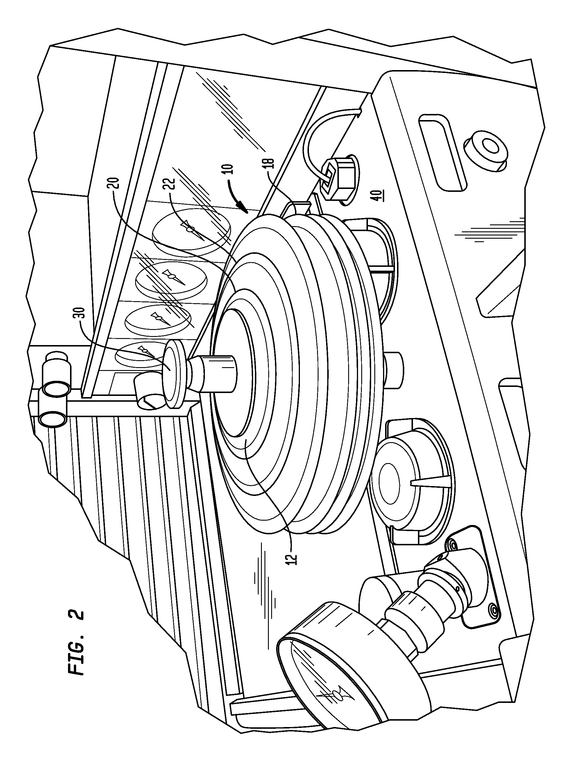 Ventilating element, system, and methods