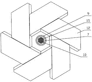 Method for forming circle food