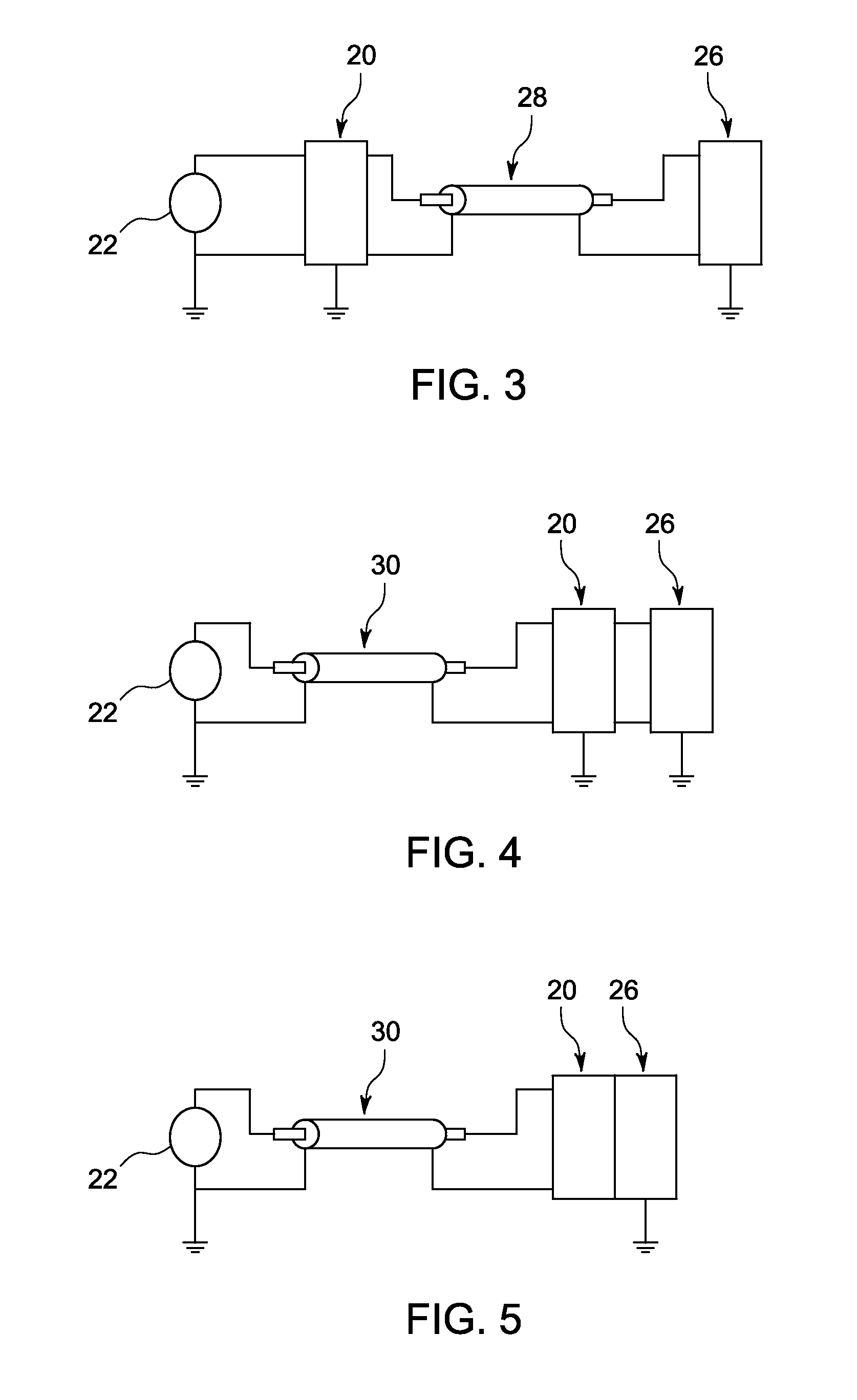 Method and system for active resonant voltage switching