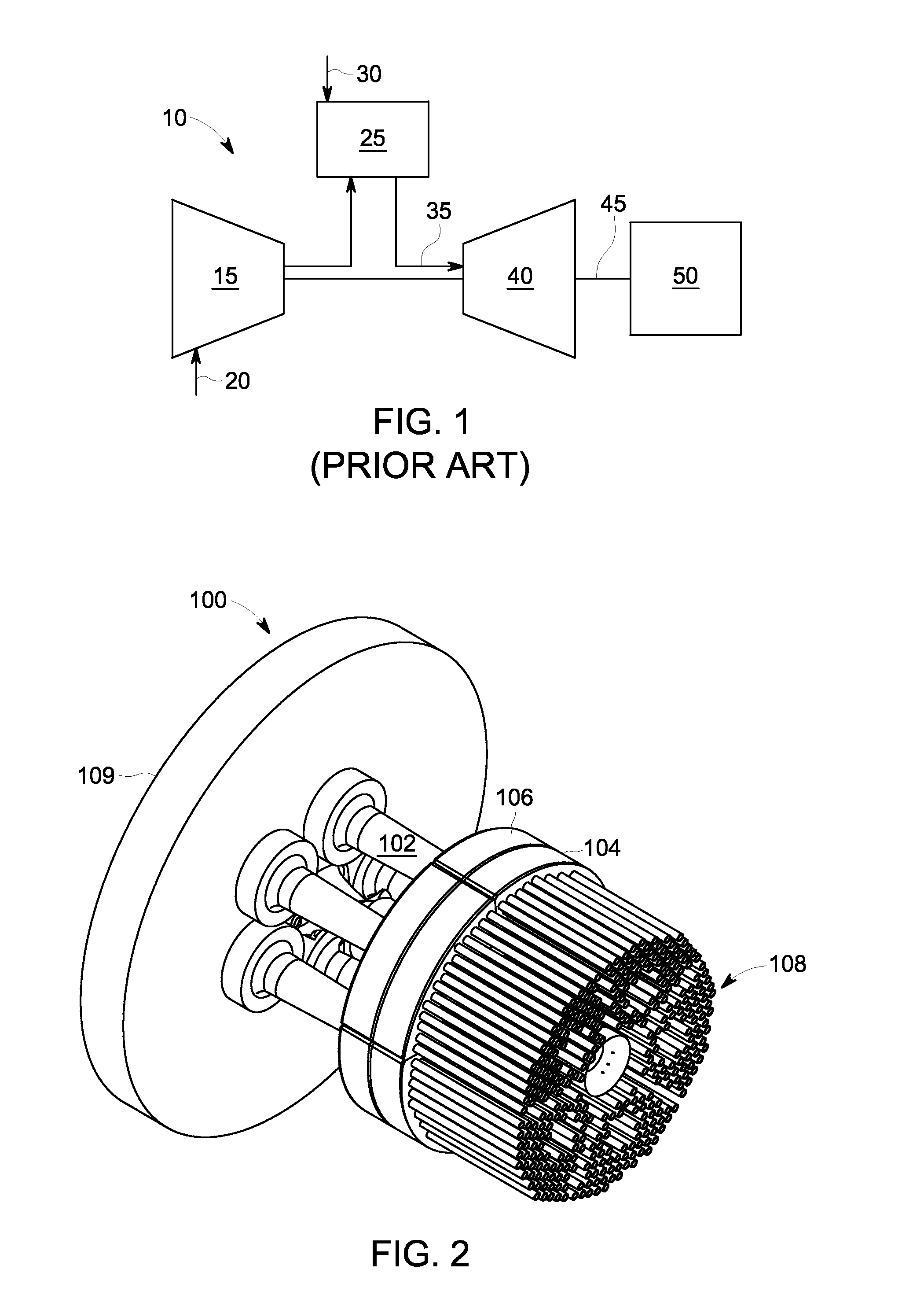 Micromixer combustion head end assembly