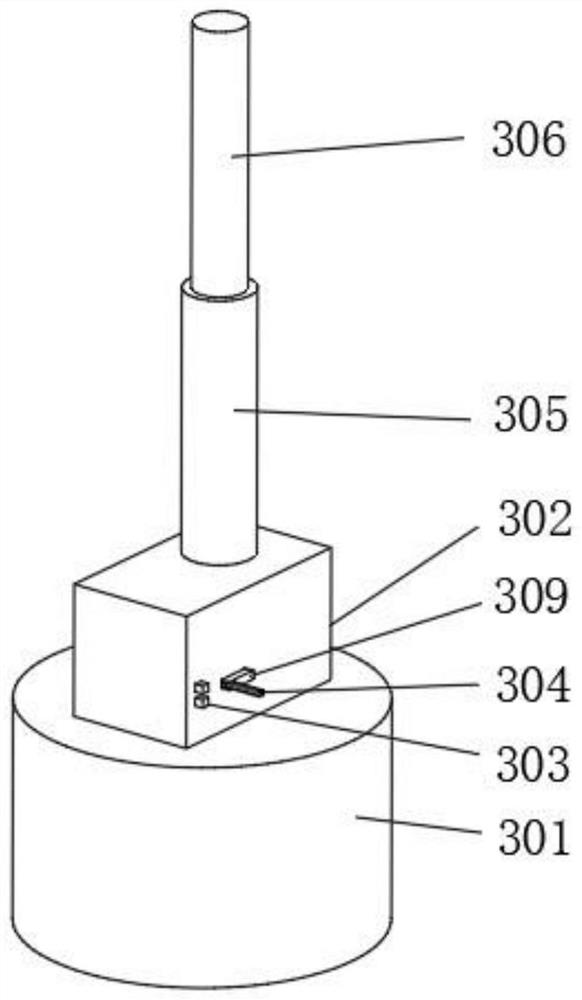 Smart city traffic dispersion lamp for crossroad