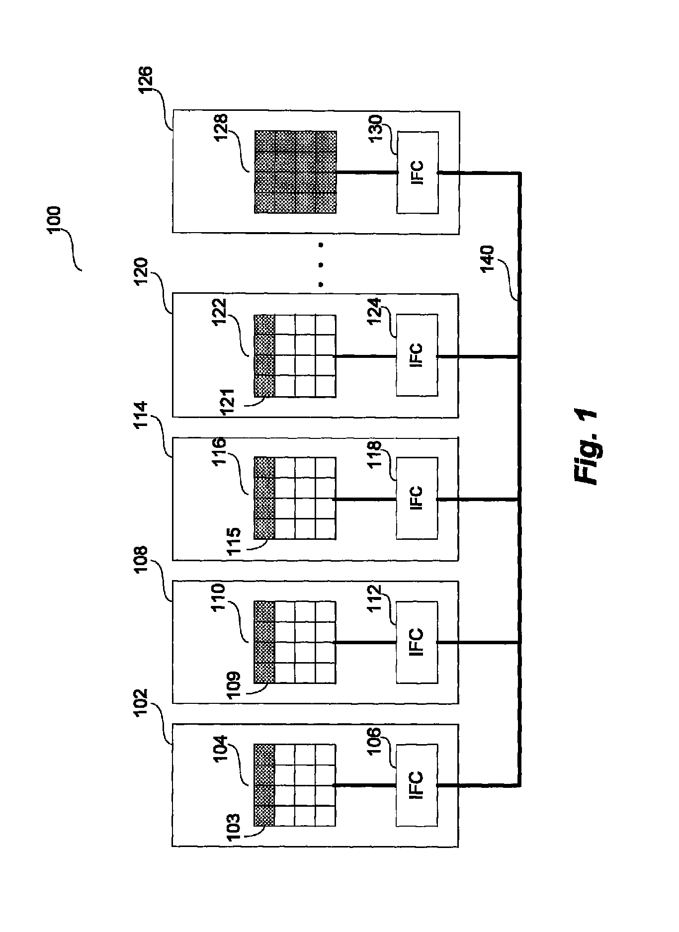 Photonically-enabled in-flight data reorganization