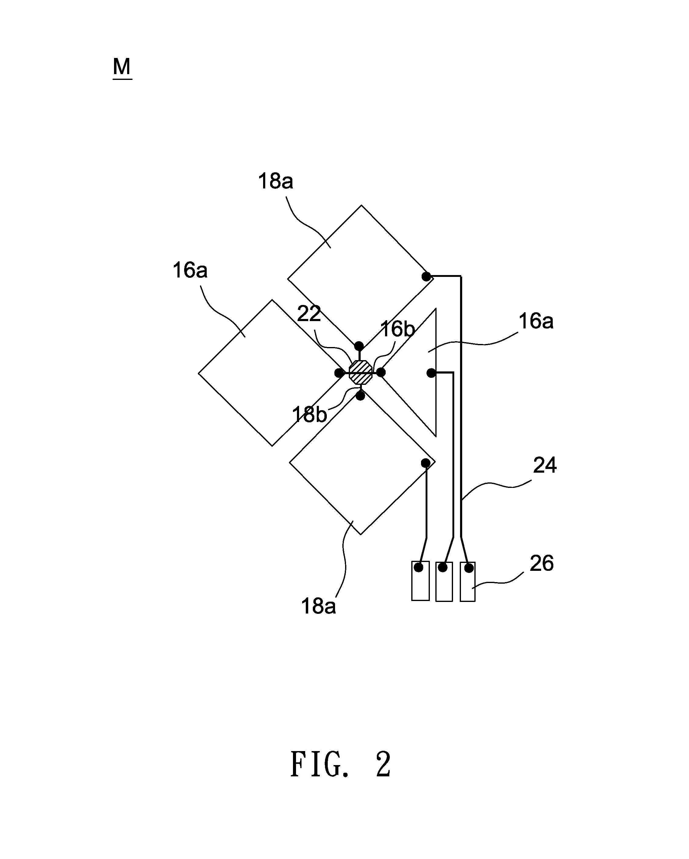 Capacitive touch sensor and fabrication method thereof and capacitive touch panel
