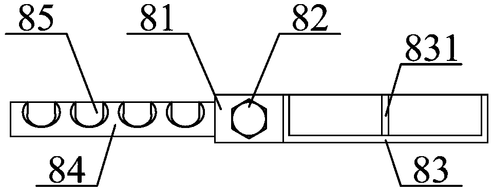 Multifunctional neurosurgical diagnosis and treatment device