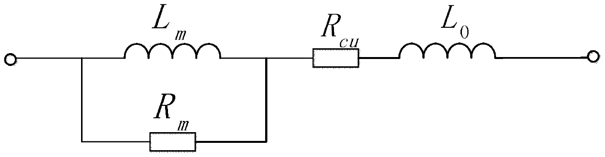 UHV DC converter valve two-port circuit