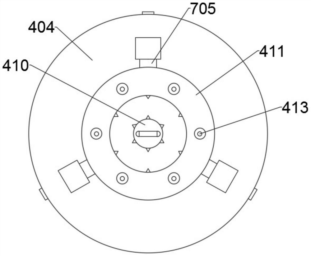 Lightning arrester of distribution line