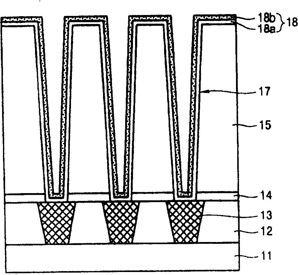 Method for detecting defect of doped boron-silicon glass film