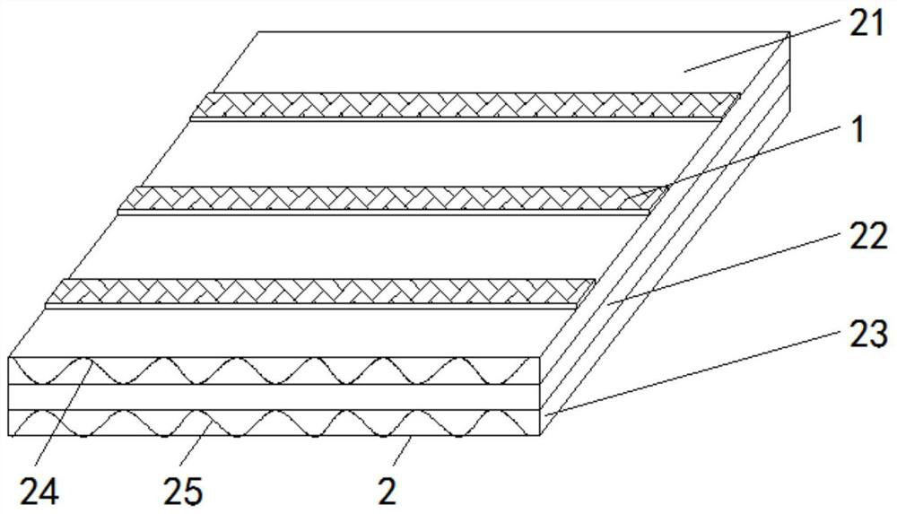 Anti-ultraviolet gilding and printing knitted fabric