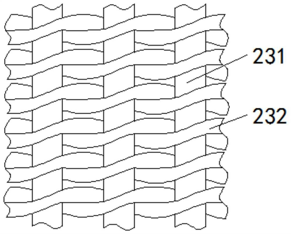 Anti-ultraviolet gilding and printing knitted fabric