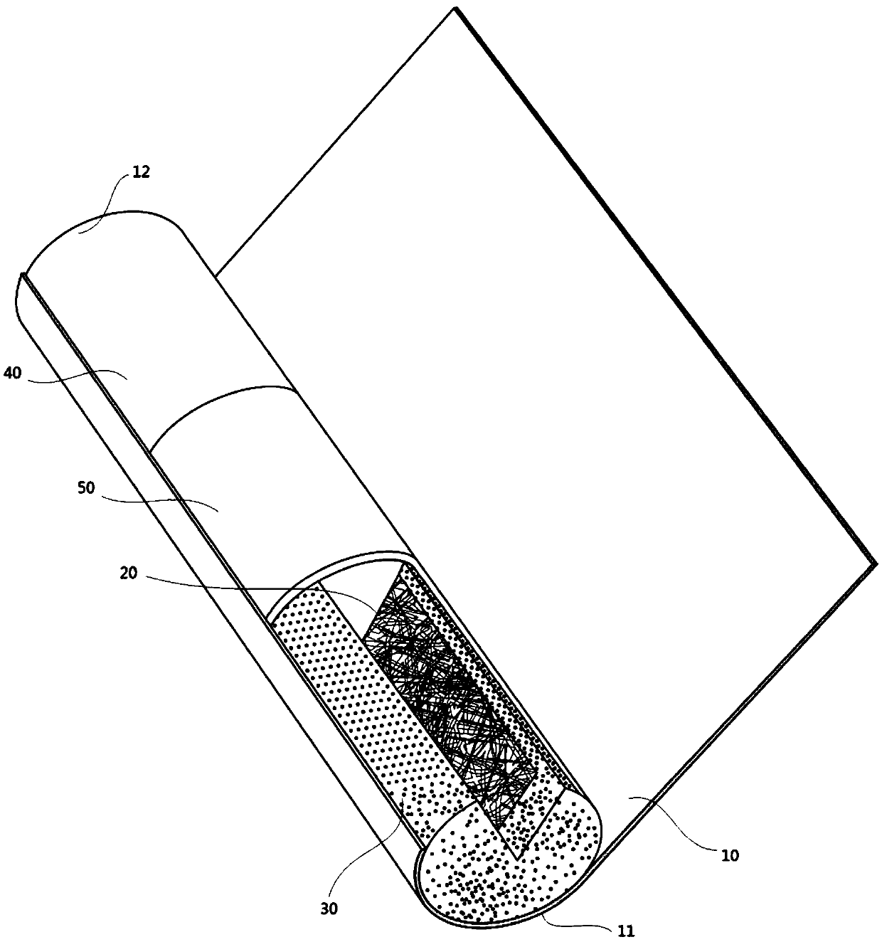 Aerosol generating product and system