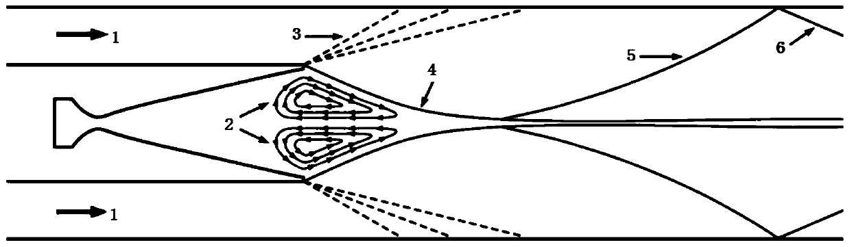 Ejector rockets applied to rocket-based combined cycle engines