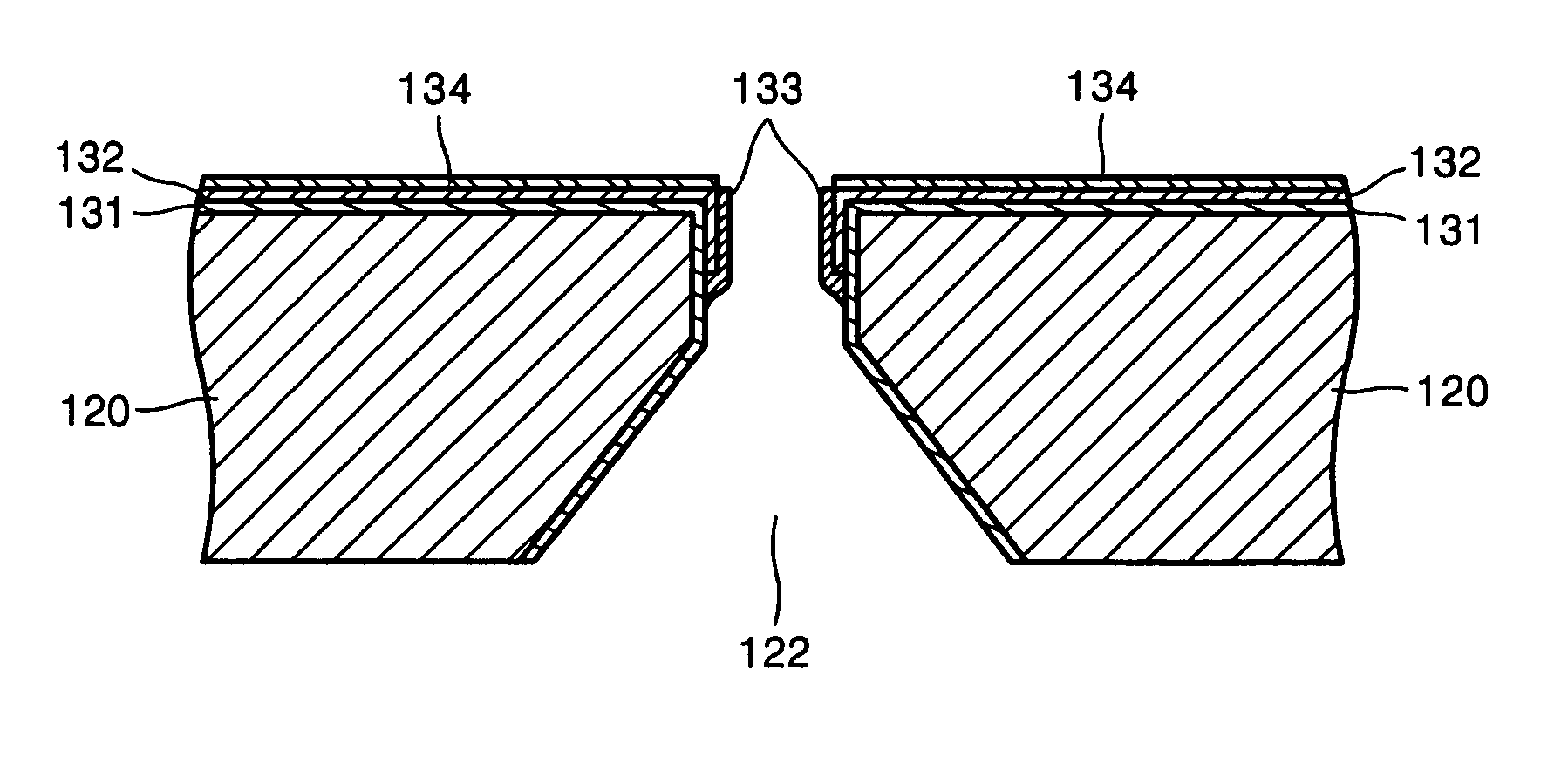 Method of forming a hydrophobic coating layer on a surface of a nozzle plate for an ink-jet printhead